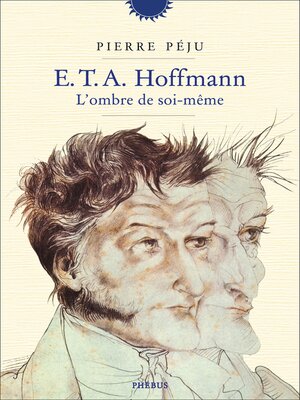 cover image of E.T.A. Hoffmann--L'ombre de soi-même